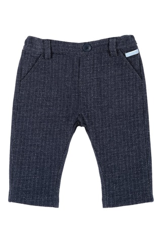 Pantalon - Bleu marine