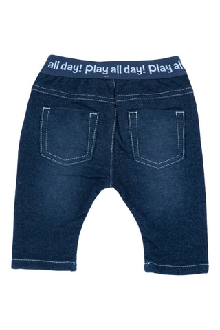 Pantalon - Bleu foncé