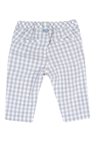 Pantalon - Gris clair