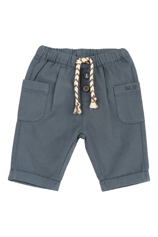 Pantalon - Gris 