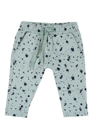 Pantalon - Vert clair