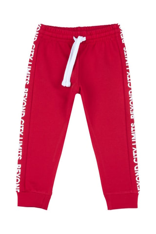 Jogging - Rouge