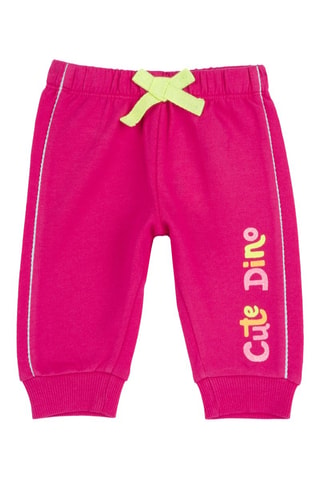 Jogging - Rose foncé