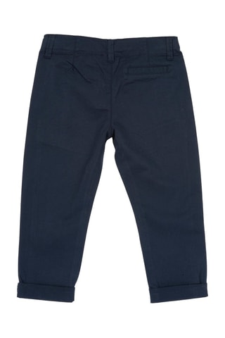 Pantalon - Bleu foncé