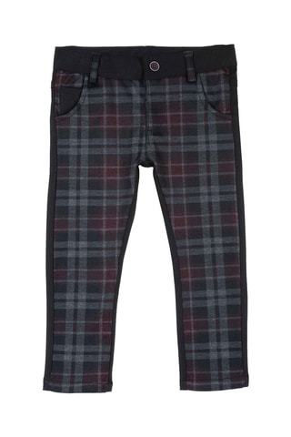 Pantalon Gris foncé