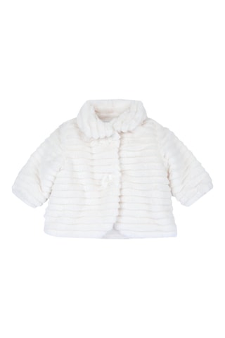 Manteau - Blanc