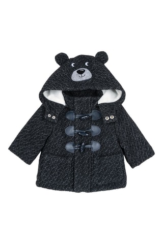 Duffle-coat - Gris