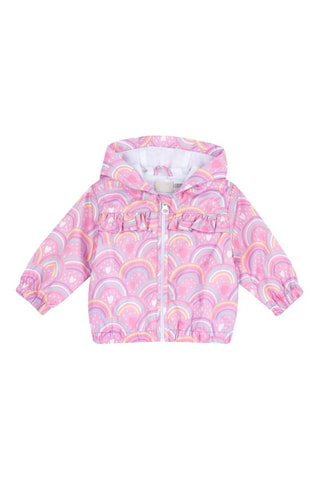 Veste à capuche - Rose