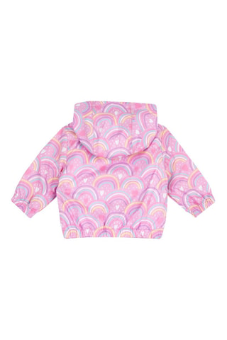 Veste à capuche - Rose