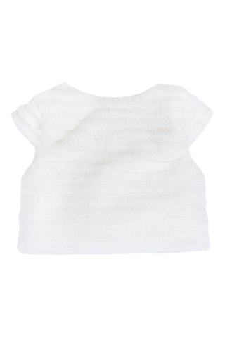 Veste - Blanc