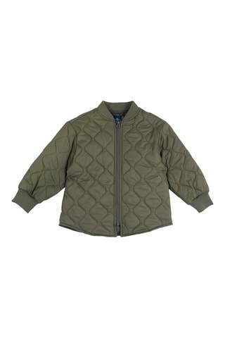 Bomber - Vert olive