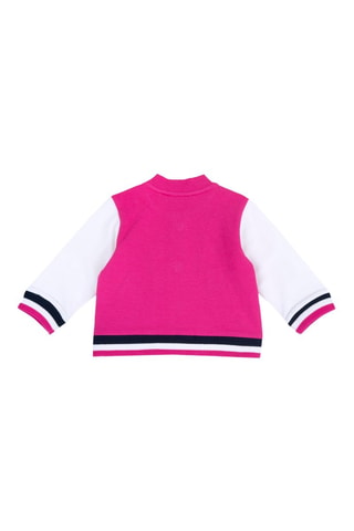 Teddy - Rose foncé