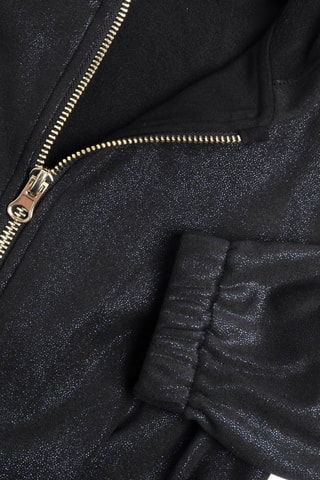 Veste à capuche - Noir