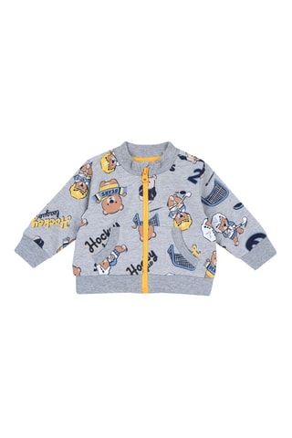 Veste - Gris clair