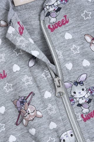 Veste - Gris