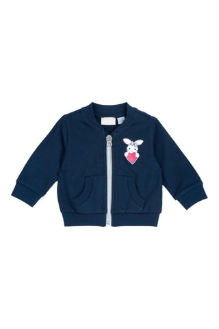 Veste - Bleu foncé