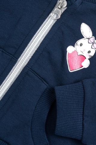Veste - Bleu foncé