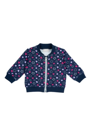 Veste - Bleu foncé
