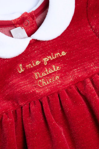 Robe - Rouge