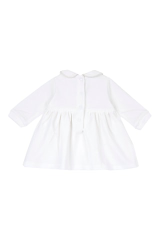 Robe - Blanc