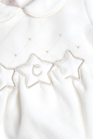 Robe - Blanc