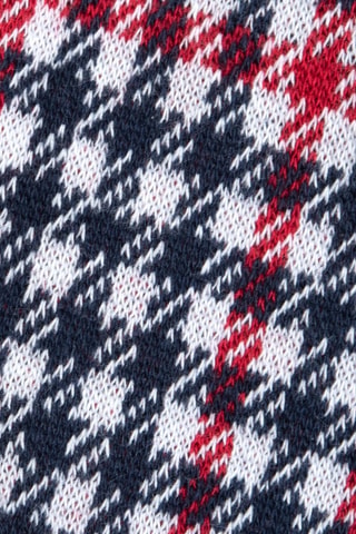 Robe - Blanc et rouge