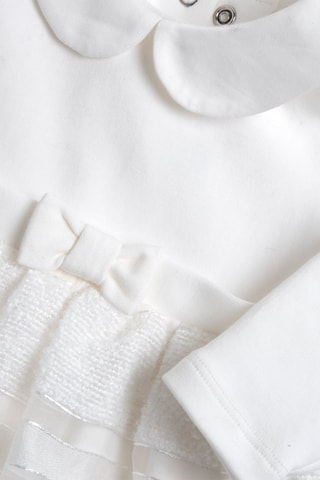 Robe - Blanc