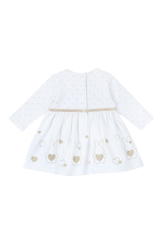Robe - Blanc