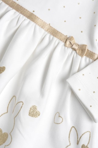 Robe - Blanc