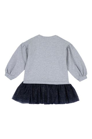 Robe - Bleu foncé