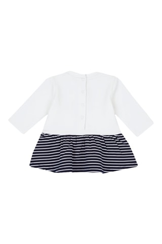 Robe - Blanc