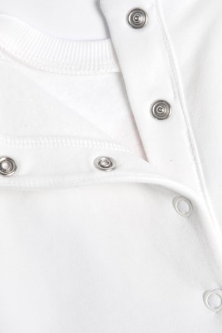 Robe - Blanc