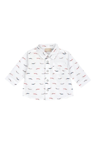 Chemise - Blanc
