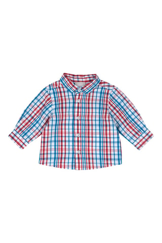 Chemise - Rouge