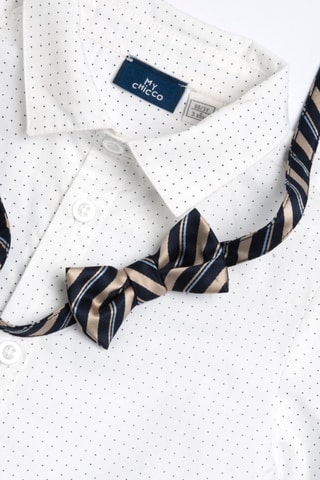 Chemise - Blanc
