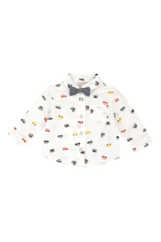 Chemise - Blanc
