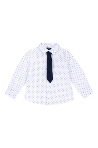 Chemise - Blanc