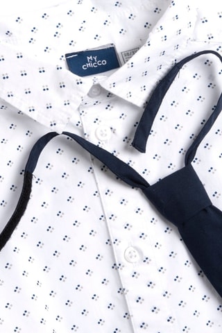 Chemise - Blanc