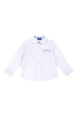 Chemise - Blanc