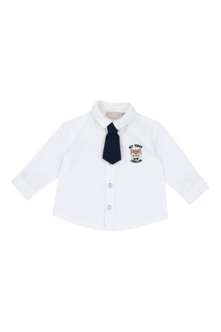 Chemise - Blanc