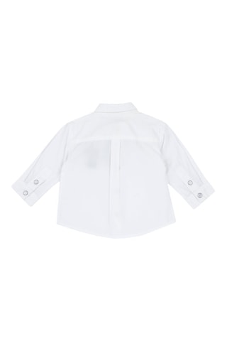 Chemise - Blanc