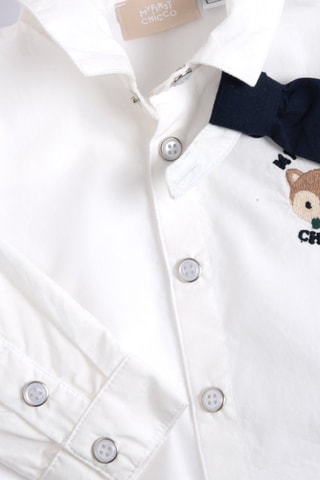 Chemise - Blanc