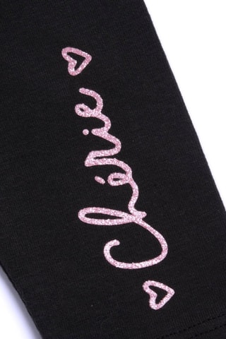 Legging - Noir