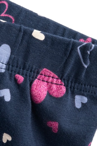 Legging - Bleu marine