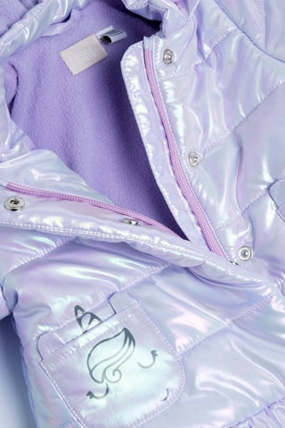 Doudoune - Lilas