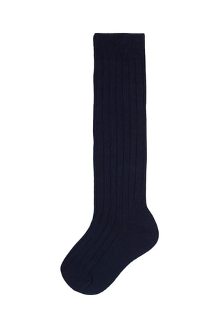 Chaussettes - Bleu foncé