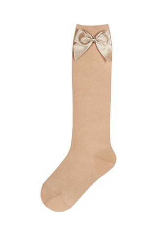 Chaussettes - Beige