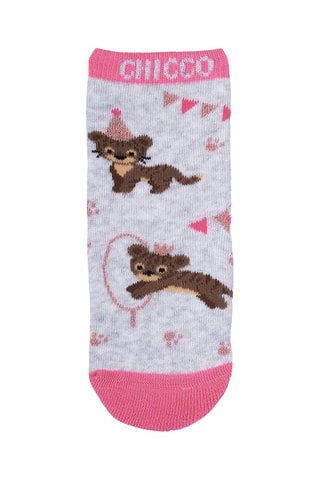 Chaussettes - Gris