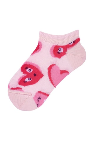 2 paires de chaussettes - Rose