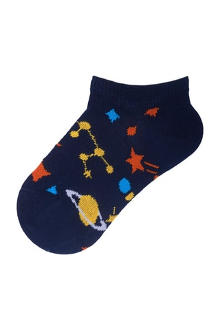 Chaussettes - Bleu marine